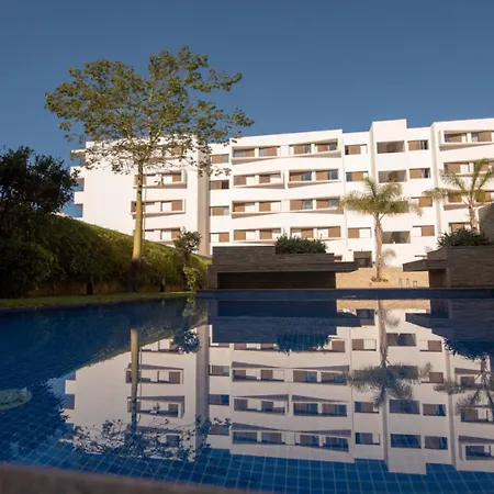 Blu Paradise,A Ray Of Sunshine Between Sea & Pool Agadir Exterior foto