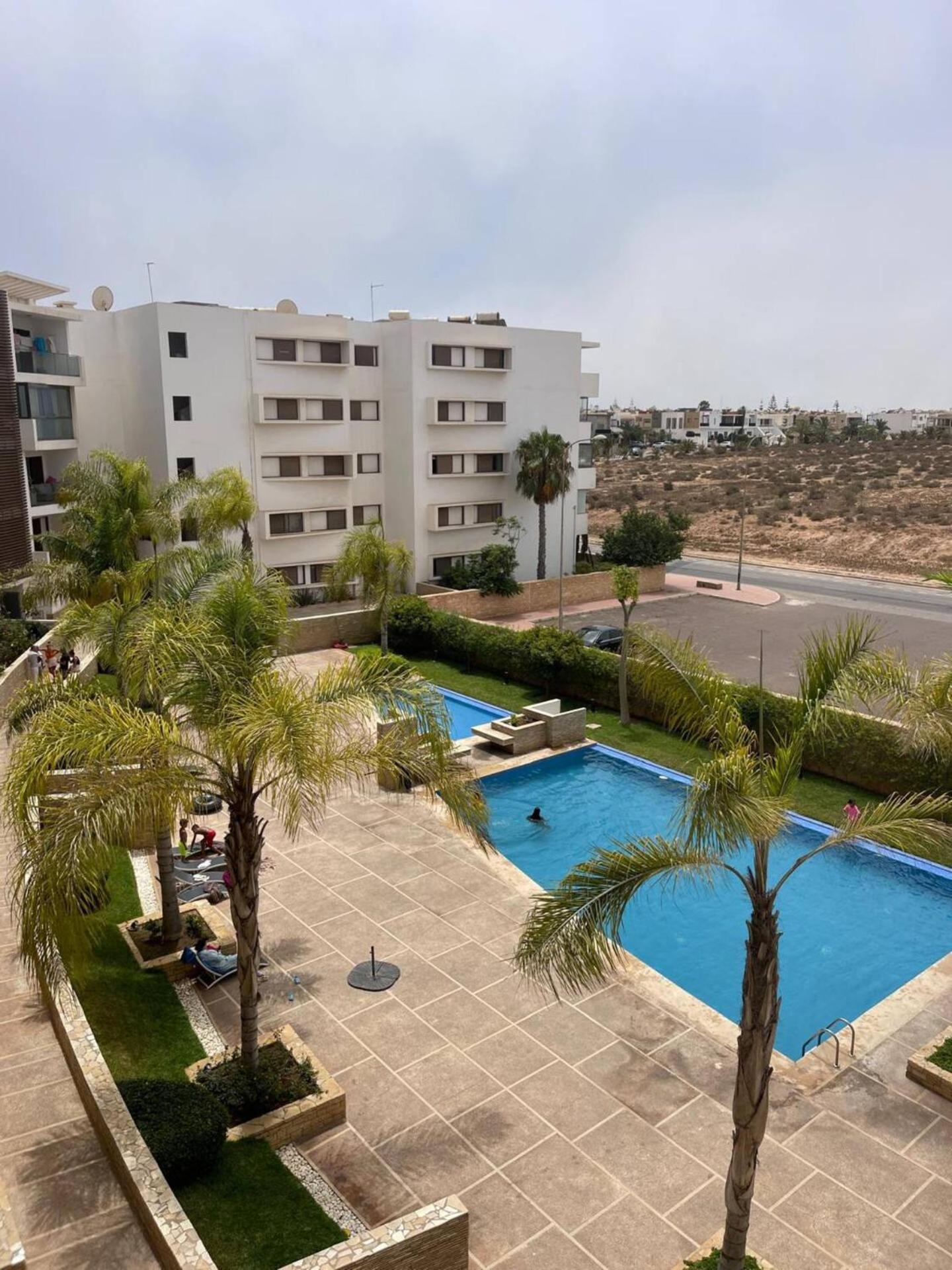 Blu Paradise,a Ray Of Sunshine Between Sea & Pool Appartement