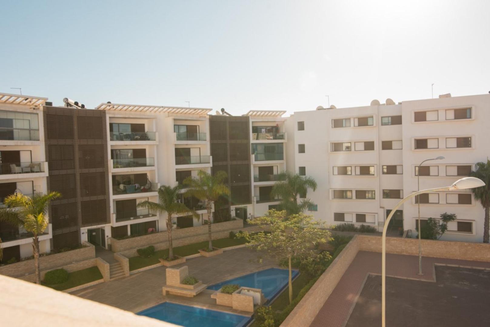 Appartement Blu Paradise,a Ray Of Sunshine Between Sea & Pool *