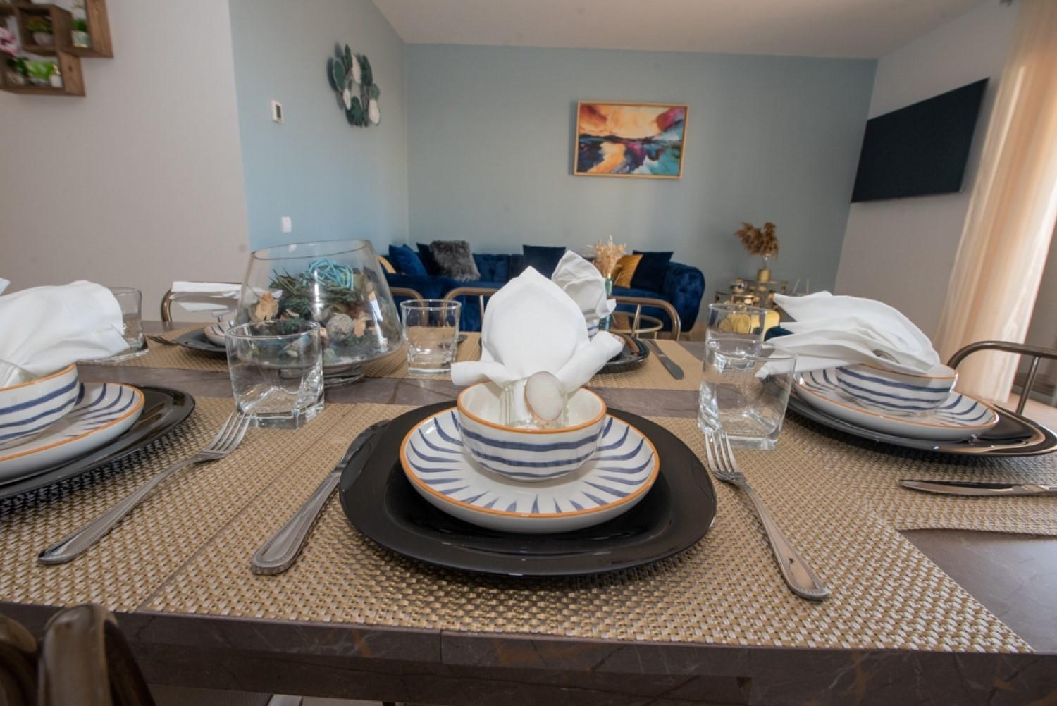 Blu Paradise,a Ray Of Sunshine Between Sea & Pool Appartement Agadir