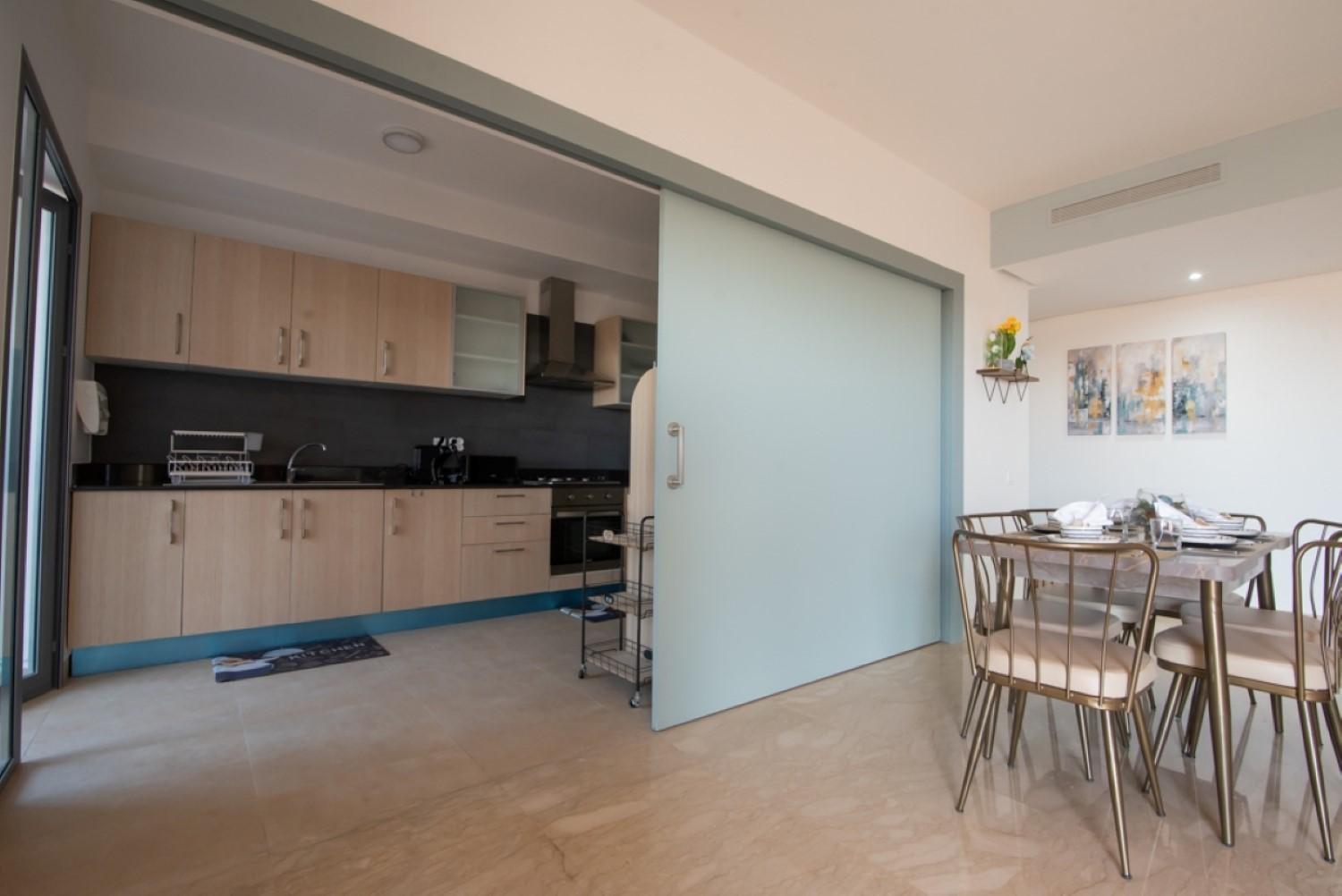 Appartement Blu Paradise,a Ray Of Sunshine Between Sea & Pool Agadir