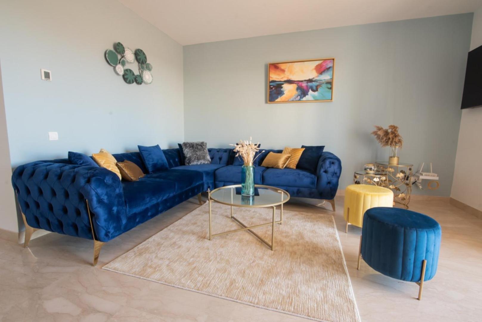 Blu Paradise,a Ray Of Sunshine Between Sea & Pool Appartement *