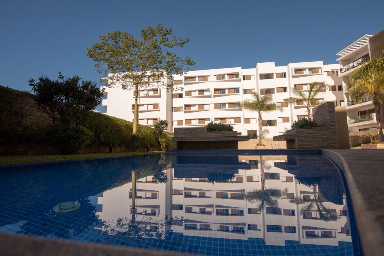 Blu Paradise,a Ray Of Sunshine Between Sea & Pool Appartement